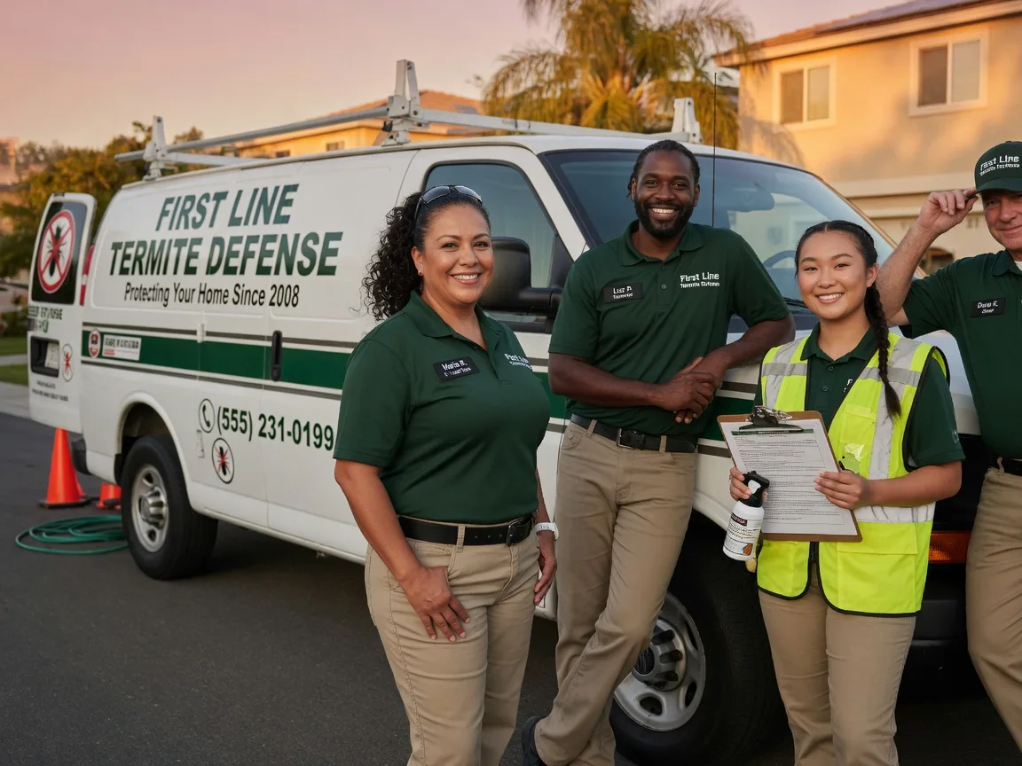 Termite Treatment company in Nashville, AR