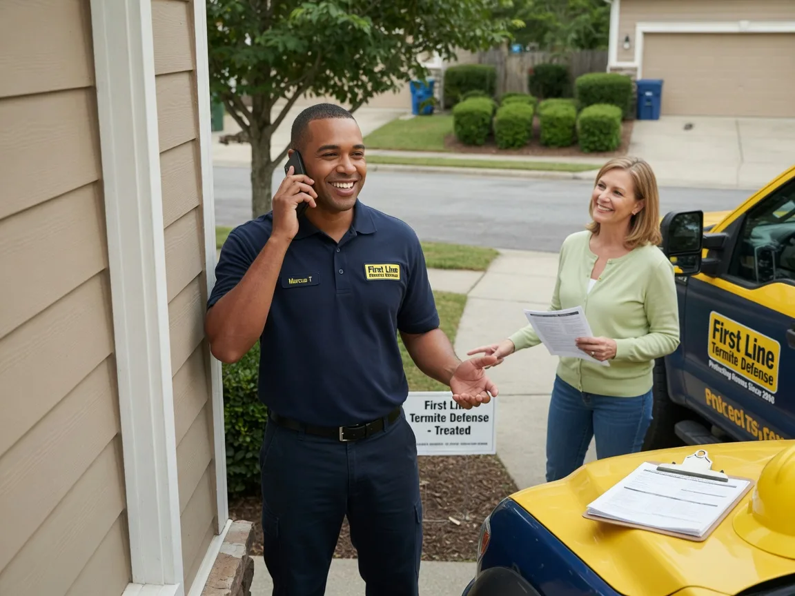 Termite Treatment Nashville, AR FAQs